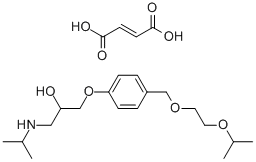 富馬酸比索洛爾